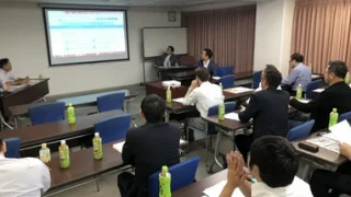 第1回 (2019年度) 総会 を開催しました。